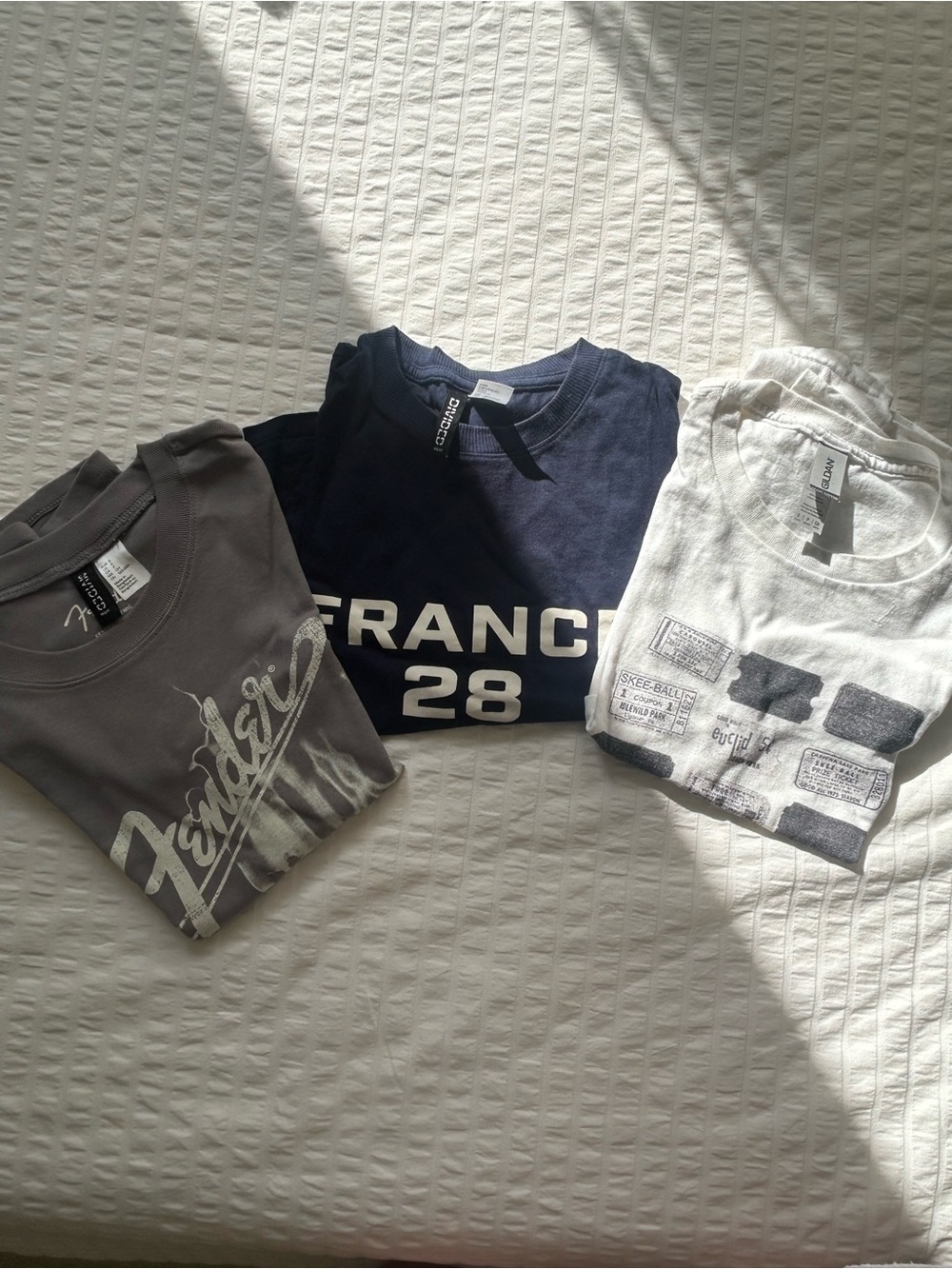THREE GRAPHIC T BUNDLE!!!